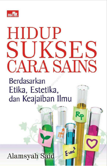Hidup Sukses Cara Sains